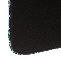 Pre Owned Hermes Brown Felt Travel Case