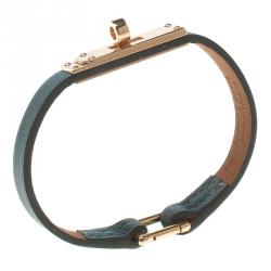 Hermes, Jewelry, Hermes Dog Collar Bracelet Leather Xs