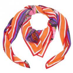 Hermes Bijouterie Fantaisie Gold Plated Cosmos Scarf Ring Hermes | The  Luxury Closet