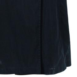 Hermes Classic Long Overcoat S