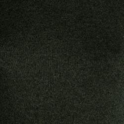 Hermes Olive Green Cashmere Sleeveless Sweater Vest S