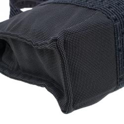 Pre Owned Hermes Grey Herline Tote PM