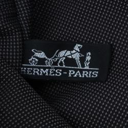 Pre Owned Hermes Grey Herline Tote PM