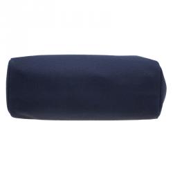 Pre Owned HERMES Navy Blue Herbag Cabas GM 2 in 1 Shoulder bag