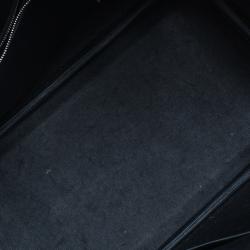 Hermes Black Leather Birkin 30