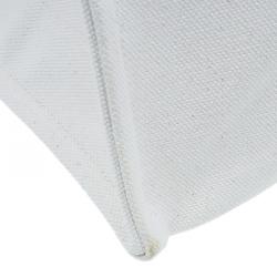 Pre Owned Hermes Beige and Orange Bora Bora Large Tote Cabas Shopper Bag