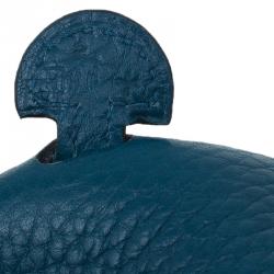 مملوكة مسبقًا حقيبة يد هيرميس بلو دي بريس كليمونس إيفيلين  II TPM