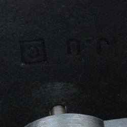 Pre Owned Hermes Black Herbag 2 in 1 tote and handbag Convertible Satchel