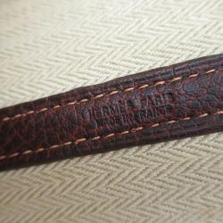 مملوكة مسبقًا Hermes Bi Color Amazonia/Leather Garden Party PM Bag