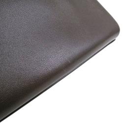 Pre Owned Hermes Ebene Veau Gulliver Leather Gold Hardware Kelly Retourne 32 