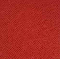Pre Owned Hermes Rose Lipstick Epsom Leather Zip Globe Trotter Agenda