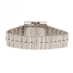 Hermes Creme Stainless Steel BE1.210 Women's Wristwatch 25MM