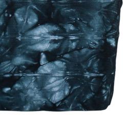 Herve Leger Gray Abstract Printed Bandage Skirt S