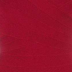 Pre Owned فستان هيرفي ليجي برونا واسع S