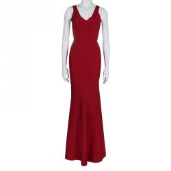 Herve leger best sale ellen gown