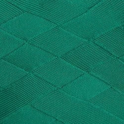 Herve Leger Green Long Bandage Gown S