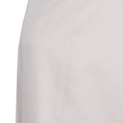 Pre Owned Hugo Hugo Boss Blush Pink Sleeveless Shift Dress M