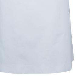 Hugo by Hugo Boss Monochrome Sleeveless Dress L