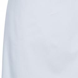 Hugo by Hugo Boss Monochrome Sleeveless Dress L