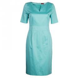 Hugo by Hugo Boss Kenina Short Sleeve Dress S