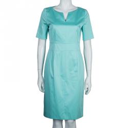 Hugo by Hugo Boss Kenina Short Sleeve Dress S