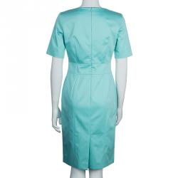 Hugo by Hugo Boss Kenina Short Sleeve Dress S