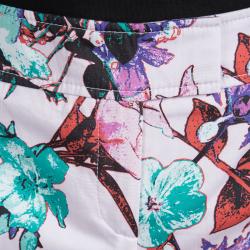 Hugo By Hugo Boss Multicolor Floral Printed Hisusa Pants M