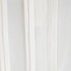 Pre Owned Hugo By Hugo Boss Cream Silk Long Sleeve Chuna Blouse M