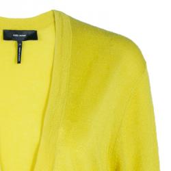 Isabel Marant Yellow Cardigan M
