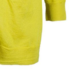 Isabel Marant Yellow Cardigan M