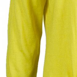 Isabel Marant Yellow Cardigan M