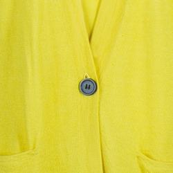 Isabel Marant Yellow Cardigan M