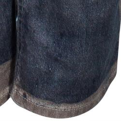 Isabel Marant Printed Denim Jeans L