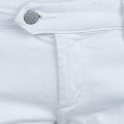 Isabel Marant Etoile White Denim Skinny Jeans M