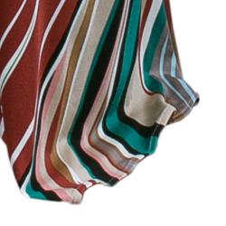 Issa London Multicolor Halter Back Maxi Dress S