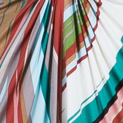 Issa London Multicolor Halter Back Maxi Dress S