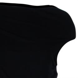 Issa London Black Backless Gown M