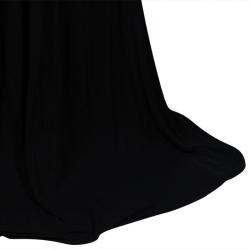Issa London Black Backless Gown M