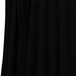 Issa London Black Backless Gown M