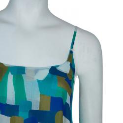 Issa Multicolor Maxi Dress M