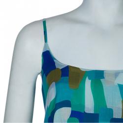 Issa Multicolor Maxi Dress M