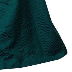 Jason Wu FA'14 Evergreen Jacquard Strapless Gown M