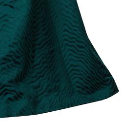 Jason Wu FW14 Evergreen Jacquard Strapless Gown M