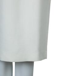 Jason Wu Resort'15 Off White Lace Insert Dress S