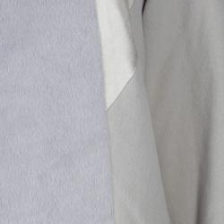 Jason Wu Pastel Grey Wool Top M