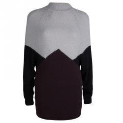 Jason Wu Color Block Sweater S