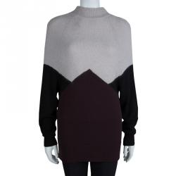 Jason Wu Color Block Sweater S