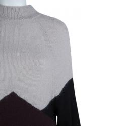 Jason Wu Color Block Sweater S
