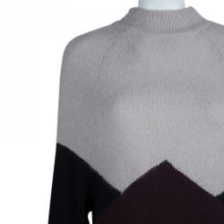 Jason Wu Color Block Sweater S