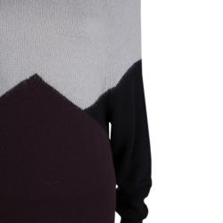 Jason Wu Color Block Sweater S